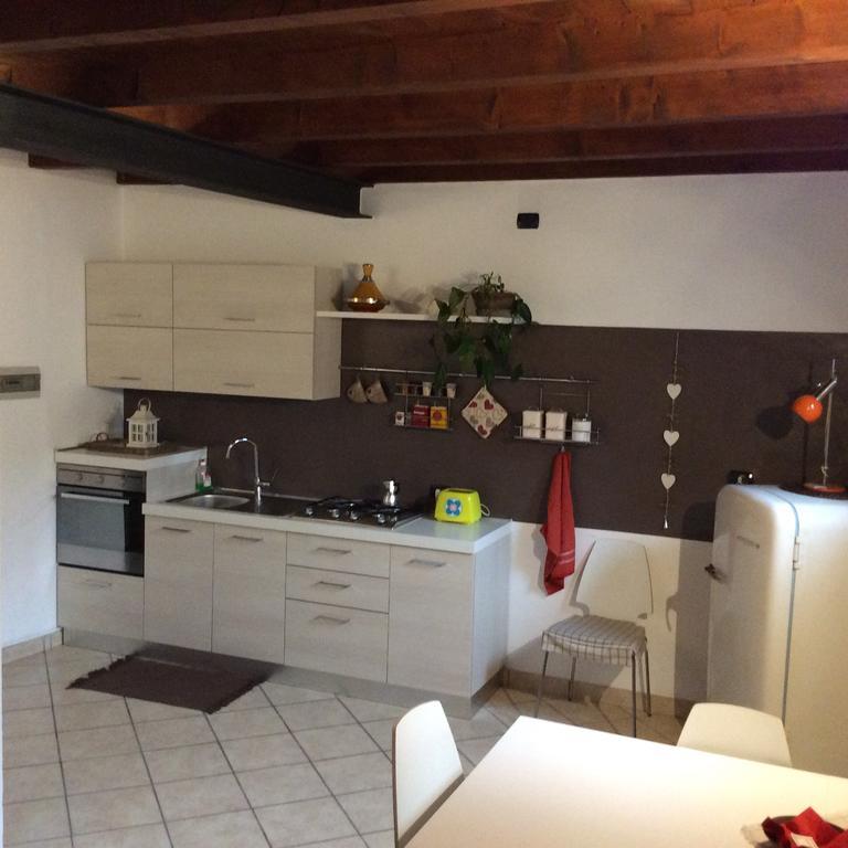Borghello 2Level Airport Apartment Bergamo Luaran gambar