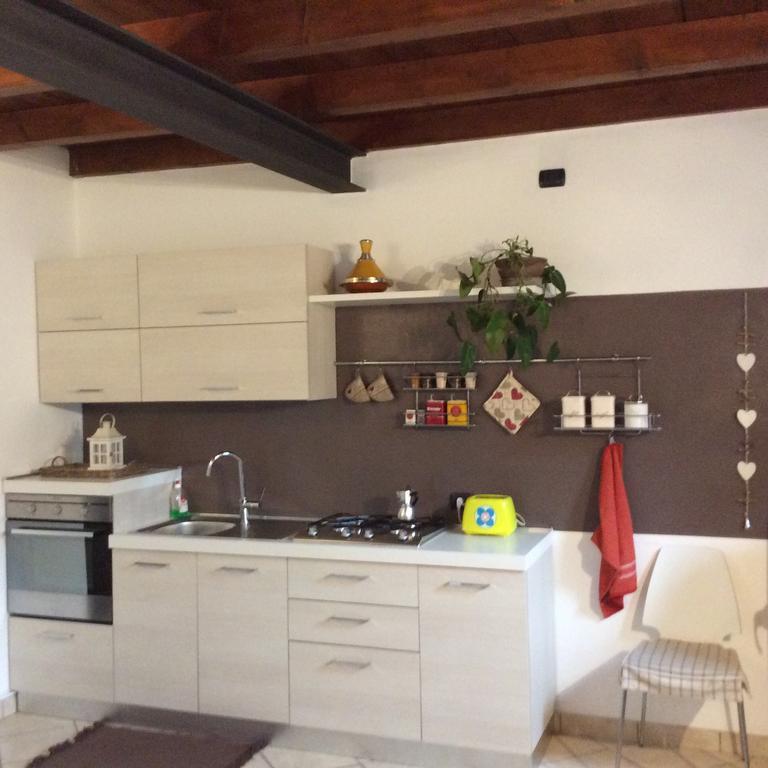 Borghello 2Level Airport Apartment Bergamo Luaran gambar