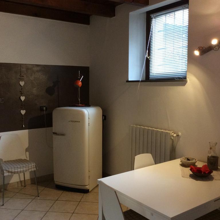 Borghello 2Level Airport Apartment Bergamo Luaran gambar
