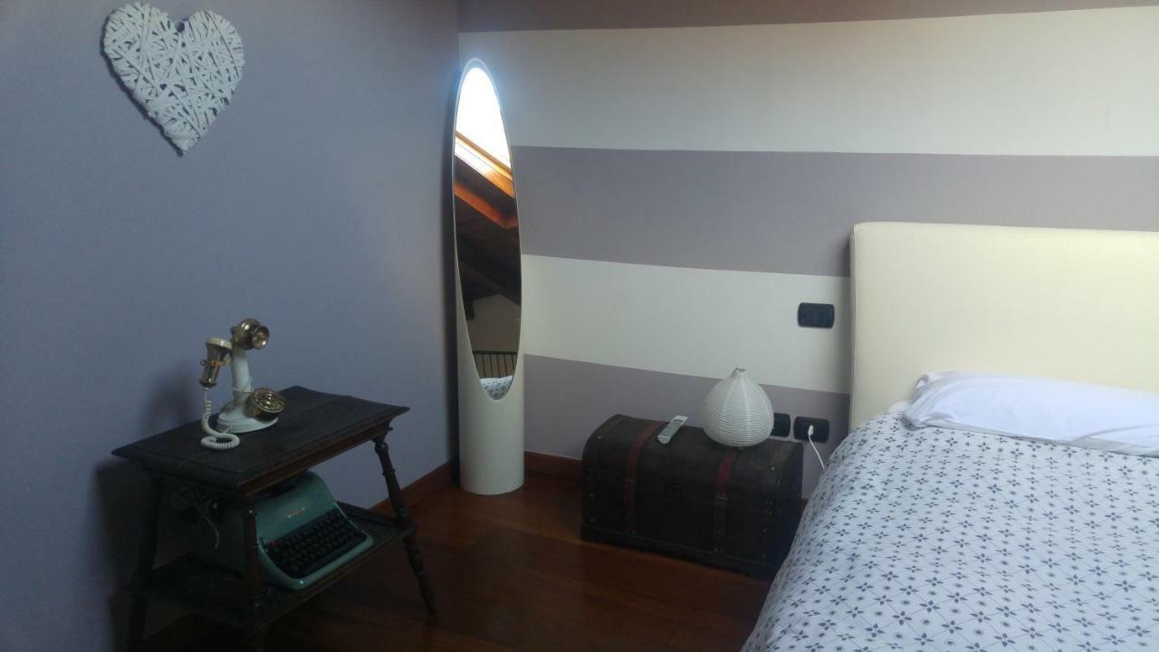 Borghello 2Level Airport Apartment Bergamo Luaran gambar