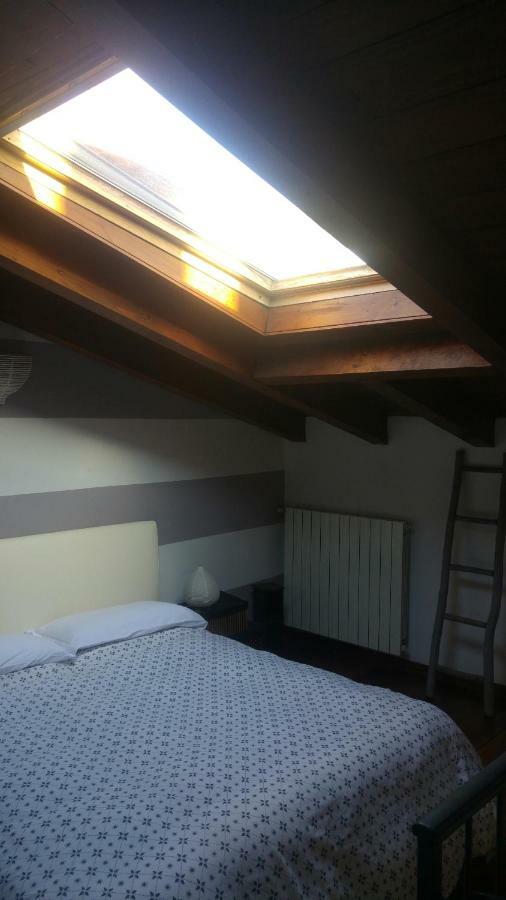 Borghello 2Level Airport Apartment Bergamo Luaran gambar