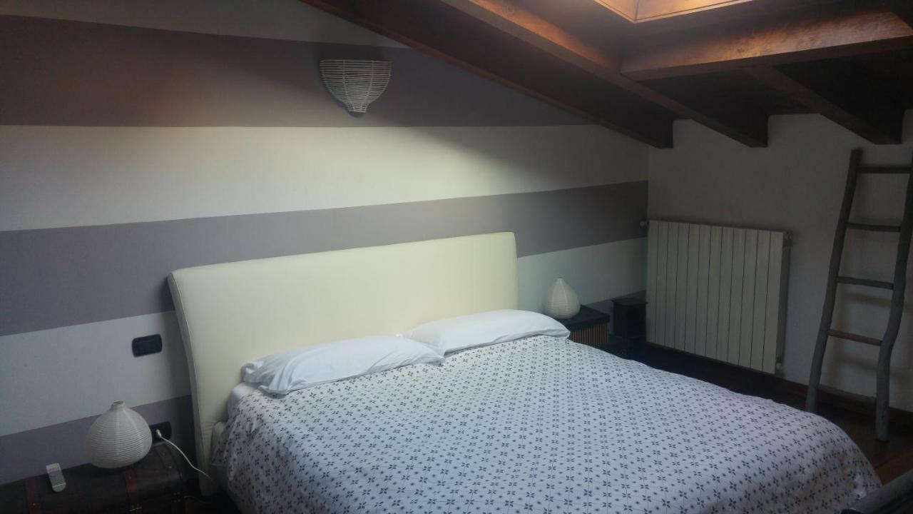 Borghello 2Level Airport Apartment Bergamo Luaran gambar