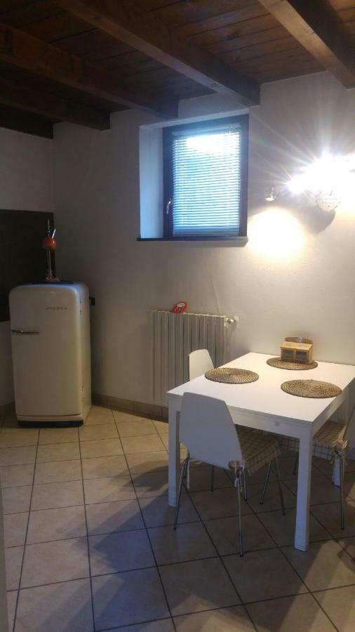 Borghello 2Level Airport Apartment Bergamo Luaran gambar