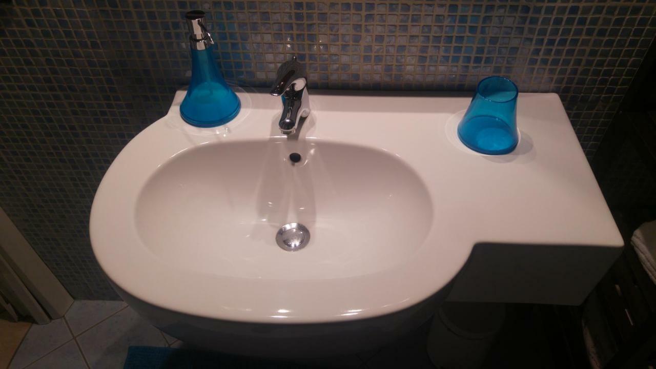 Borghello 2Level Airport Apartment Bergamo Luaran gambar