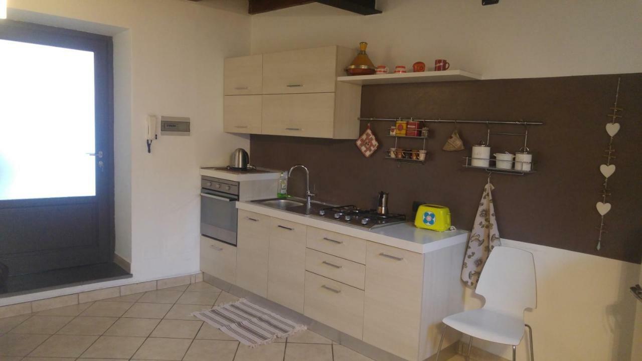 Borghello 2Level Airport Apartment Bergamo Luaran gambar