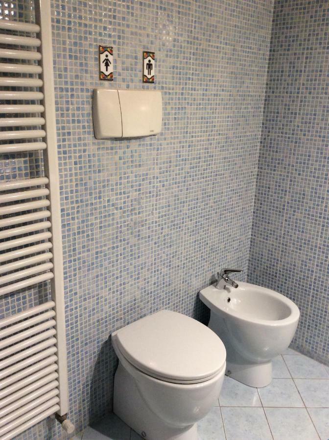 Borghello 2Level Airport Apartment Bergamo Luaran gambar