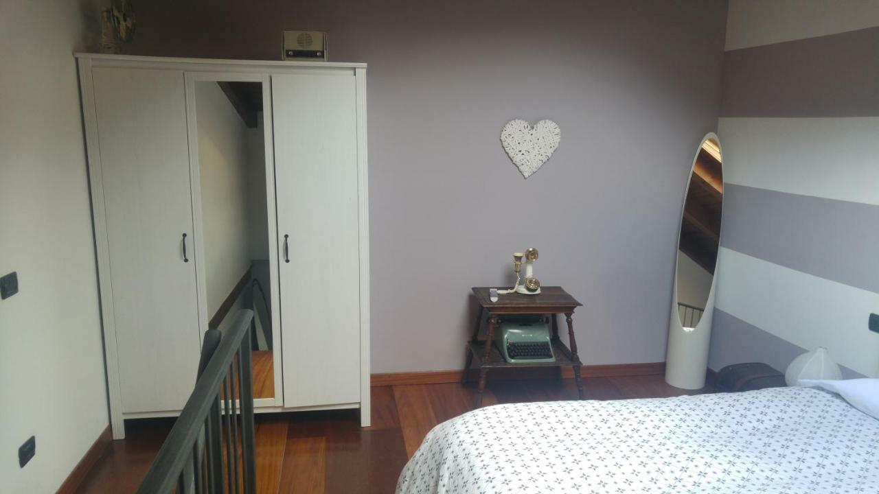 Borghello 2Level Airport Apartment Bergamo Luaran gambar