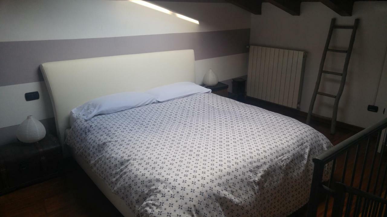 Borghello 2Level Airport Apartment Bergamo Luaran gambar