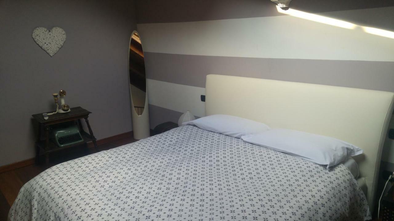 Borghello 2Level Airport Apartment Bergamo Luaran gambar