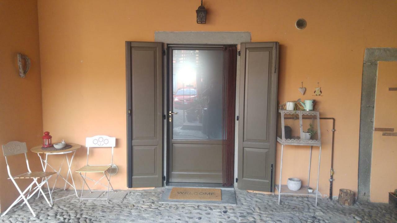 Borghello 2Level Airport Apartment Bergamo Luaran gambar