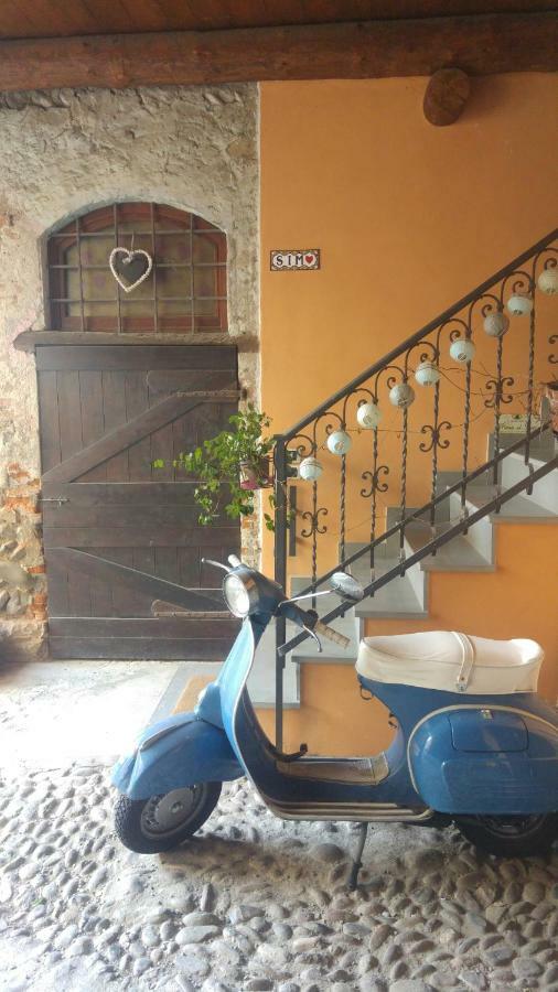 Borghello 2Level Airport Apartment Bergamo Luaran gambar